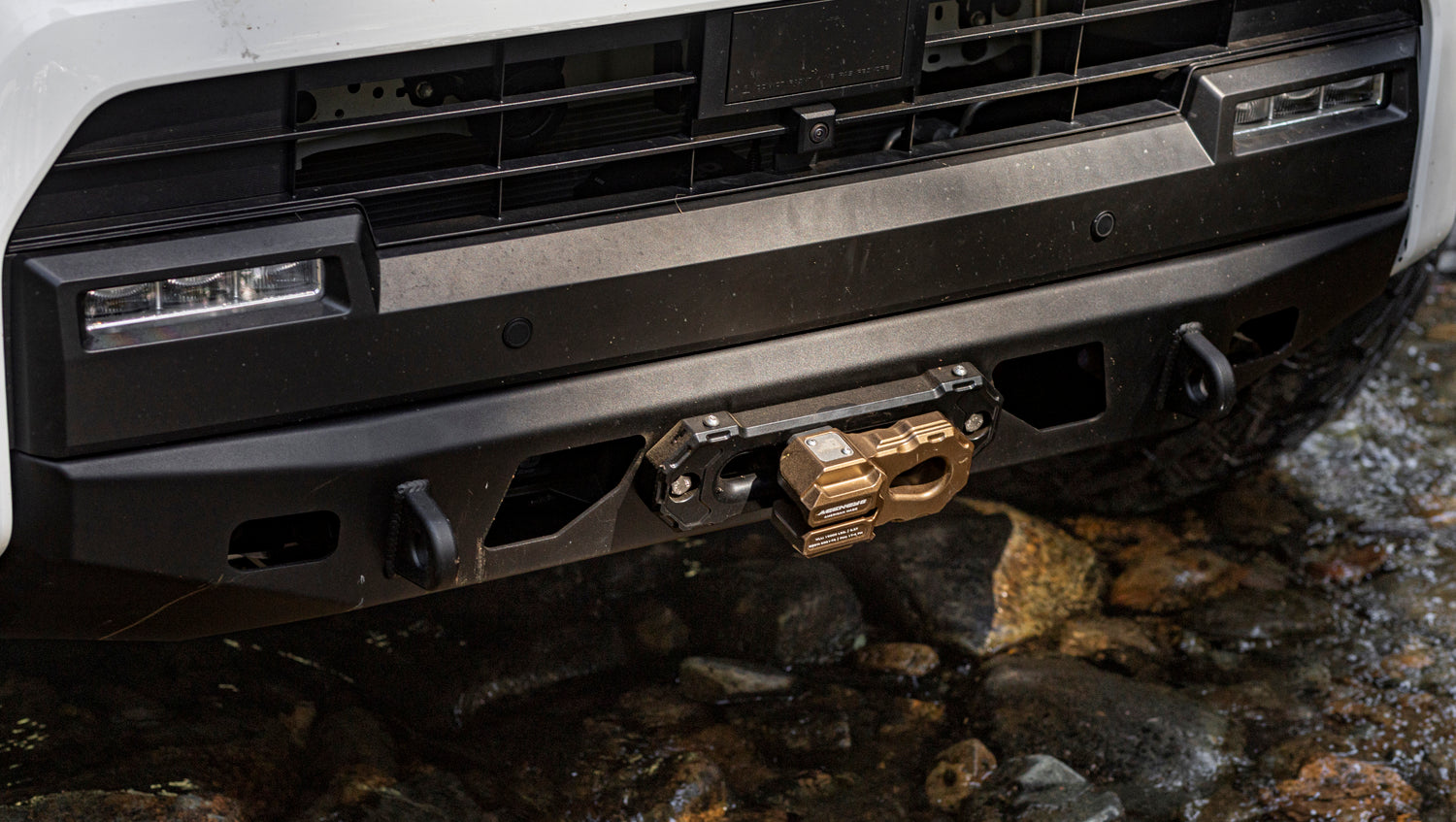 Super Stock Covert Front Bumper 6th Gen 4Runner (2025+)