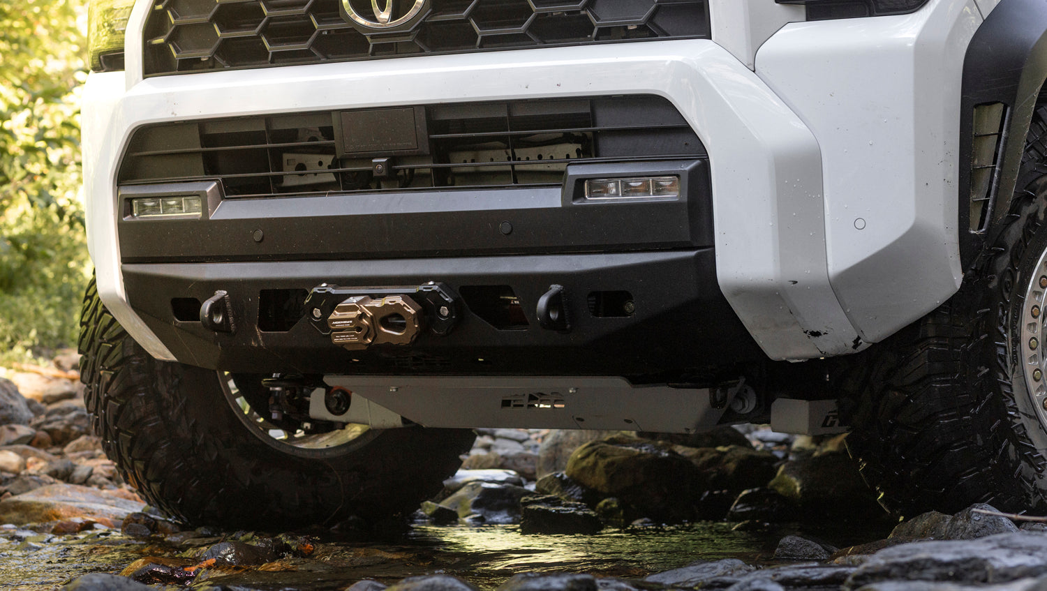 Super Stock Covert Front Bumper 6th Gen 4Runner (2025+)
