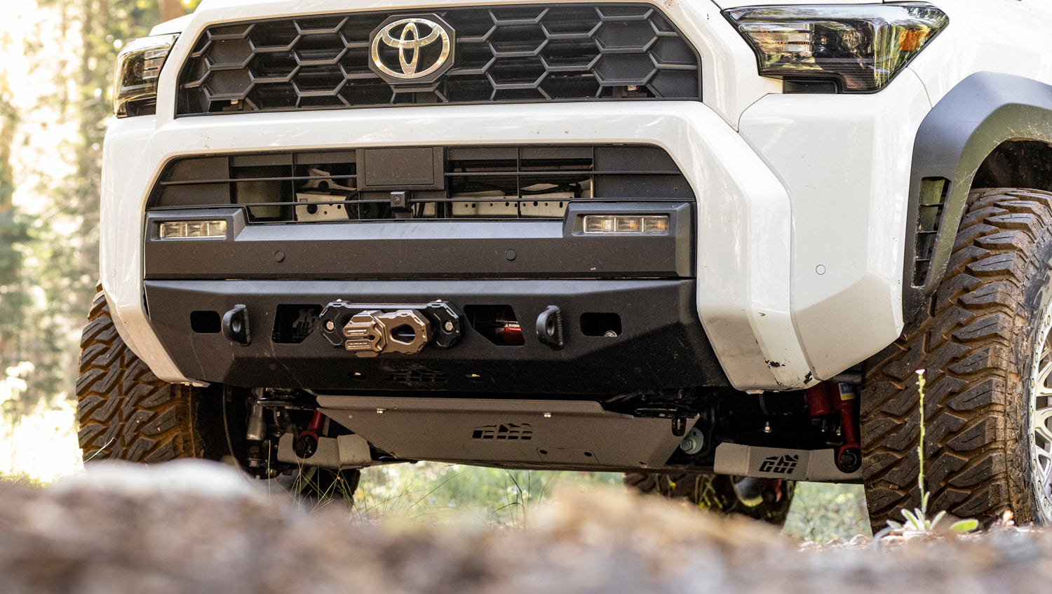 Super Stock Covert Front Bumper 6th Gen 4Runner (2025+)