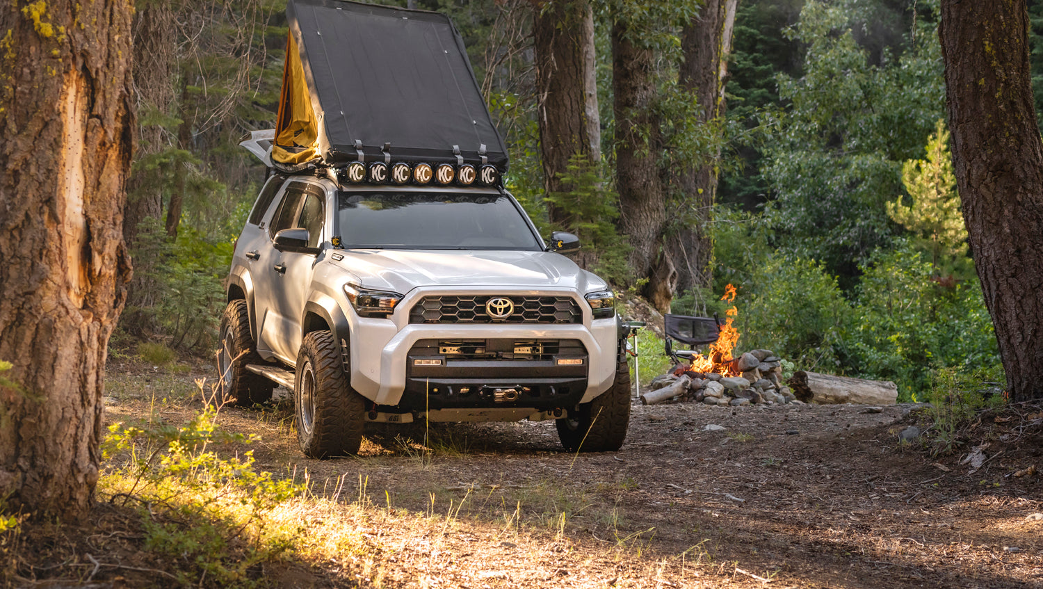 Super Stock Covert Front Bumper 6th Gen 4Runner (2025+)