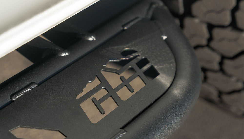 Rock Sliders 6th Gen 4Runner (2025+)