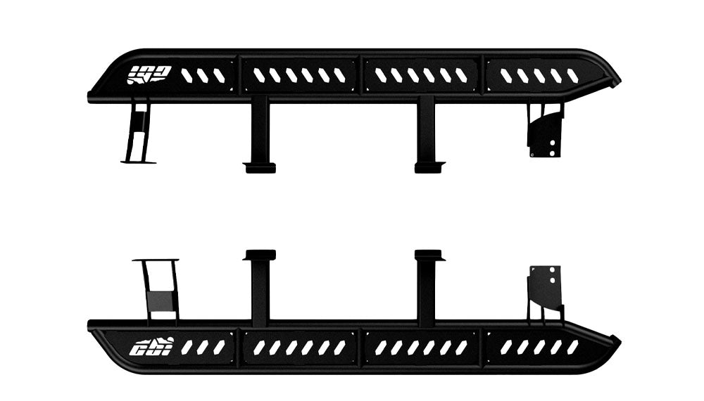 Rock Sliders 6th Gen 4Runner (2025+)