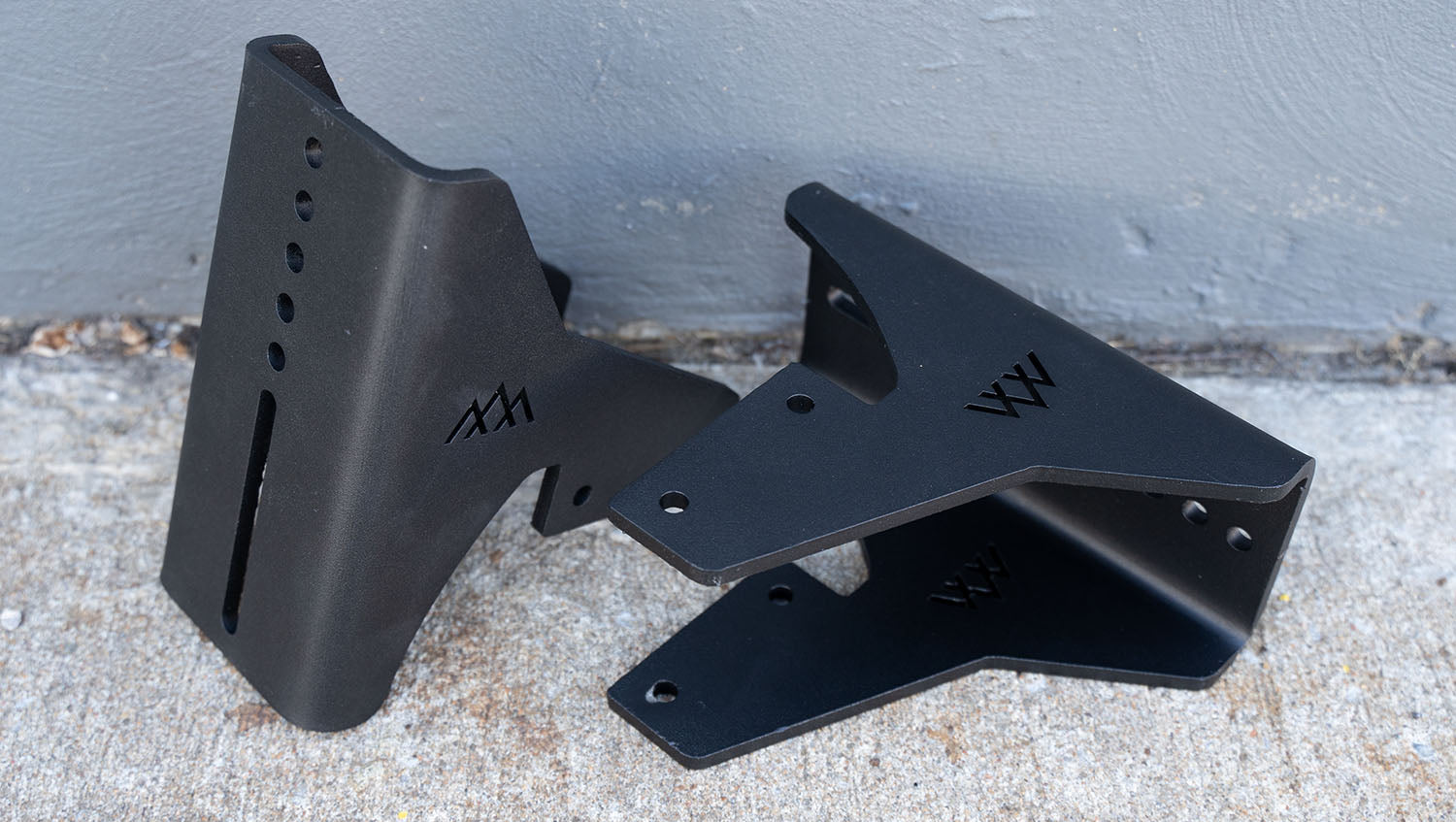 HD Awning Brackets for DRIFTR Roof Racks