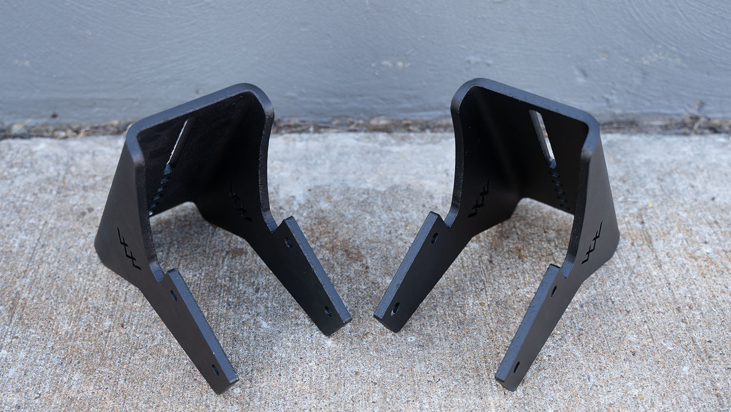 HD Awning Brackets for DRIFTR Roof Racks