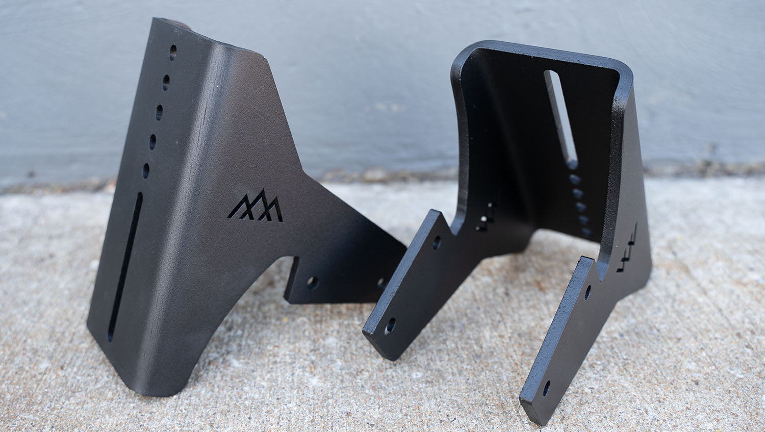 HD Awning Brackets for DRIFTR Roof Racks