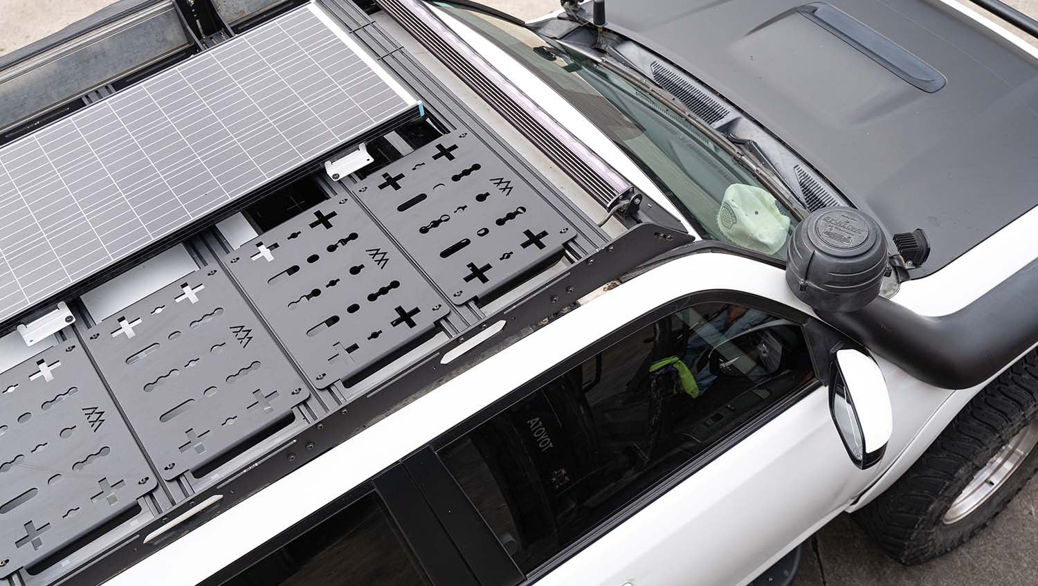 Toyota 4Runner 5th Gen (2010-2024) DRIFTR Roof Rack