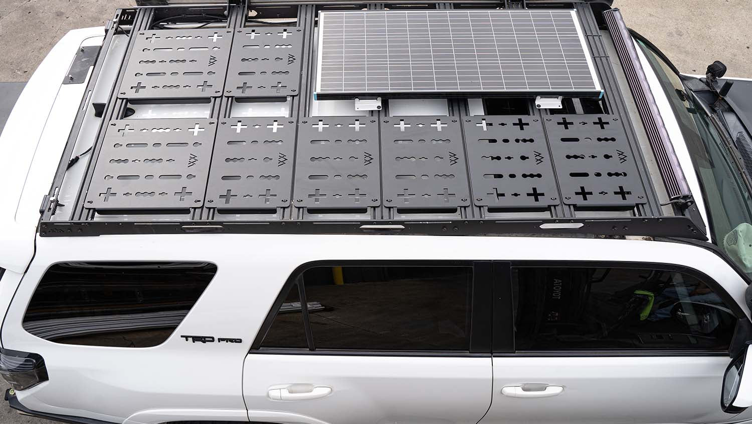 Toyota 4Runner 5th Gen (2010-2024) DRIFTR Roof Rack