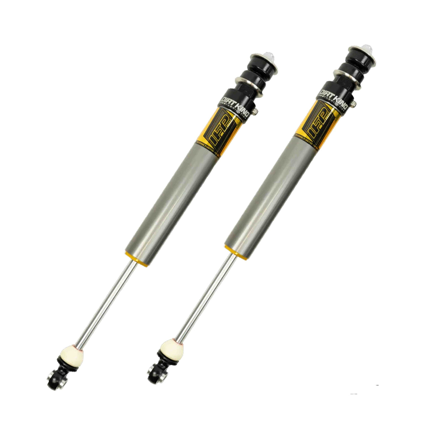 2.0 IFP Smooth Body Shocks - 2003-2024 4Runner