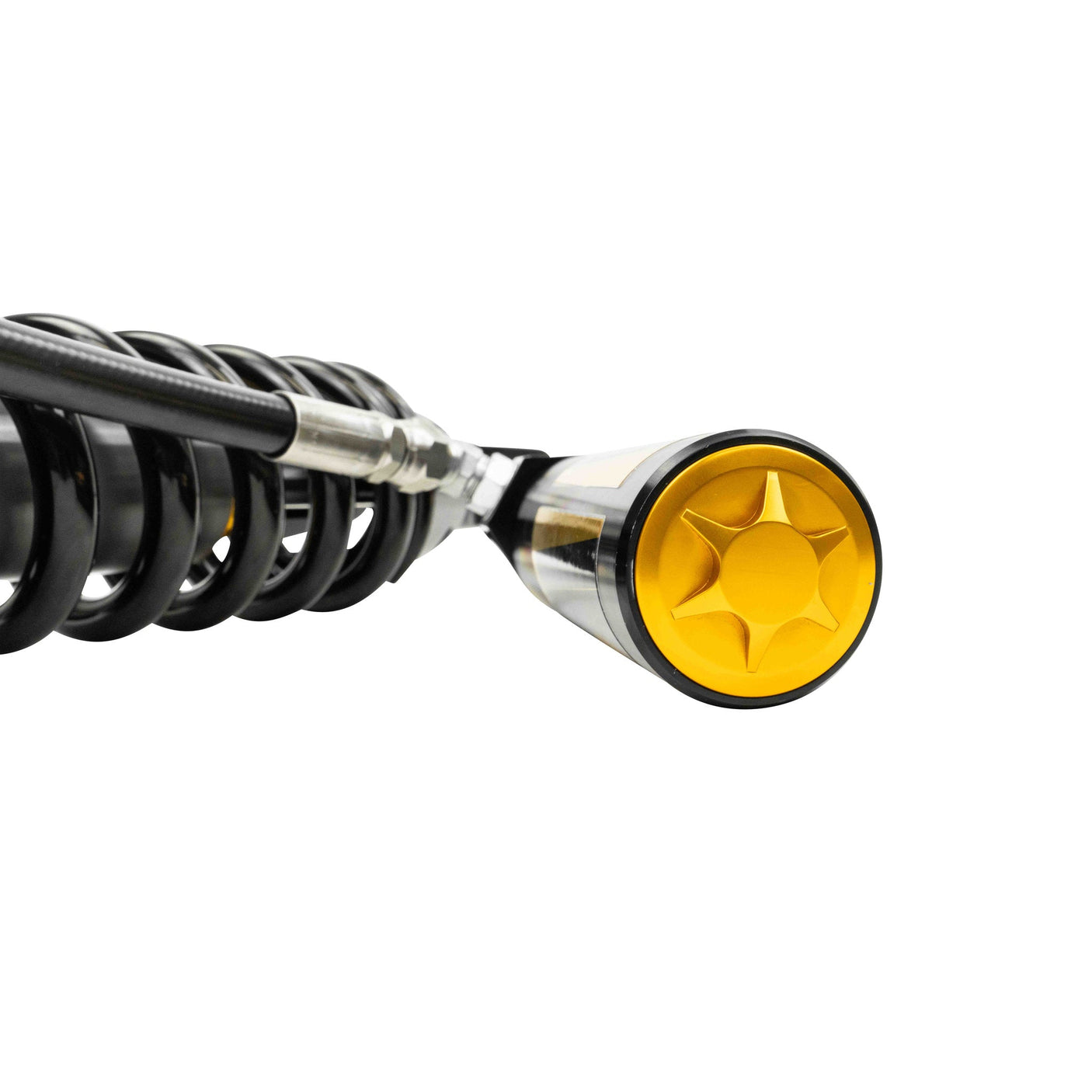 2.5 Coilovers | DCA Remote Reservoir - 2003-2024 4Runner