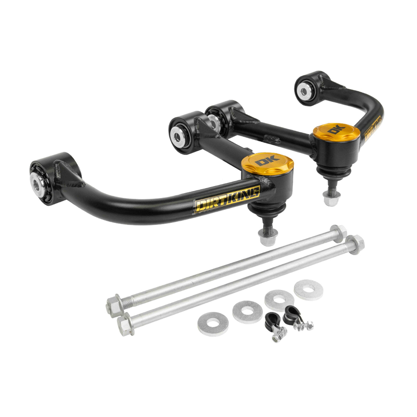 4130 Upper Control Arms - 2003-2024 4Runner