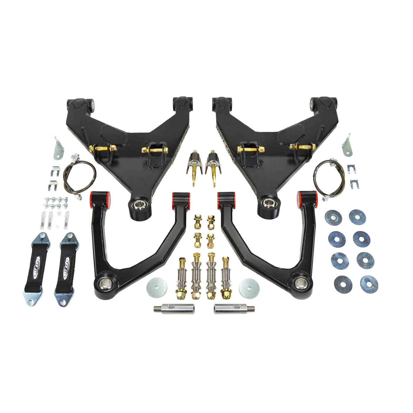 Long Travel Kit - 2003-2024 4Runner