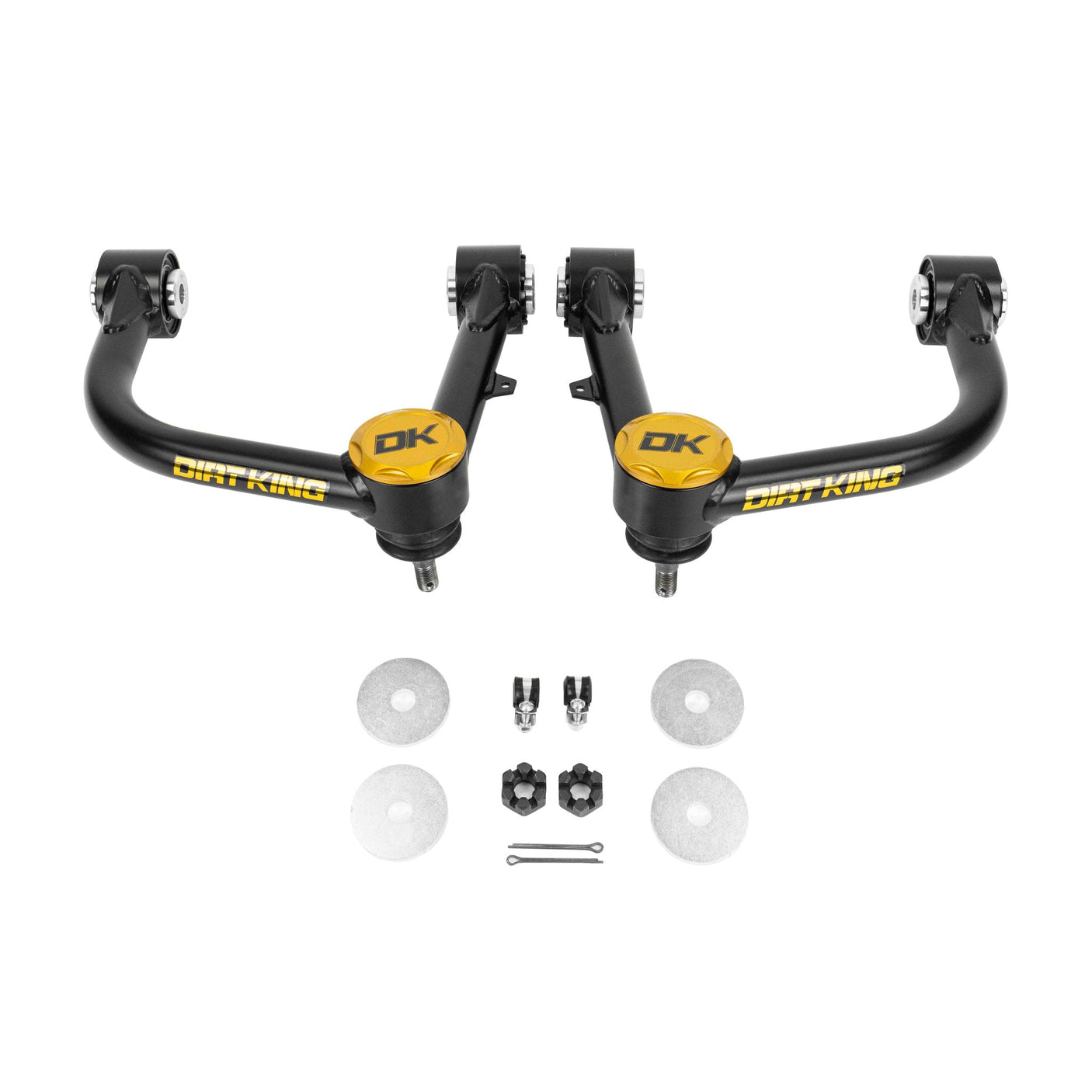 Ball Joint Upper Control Arms - 2003-2024 4Runner