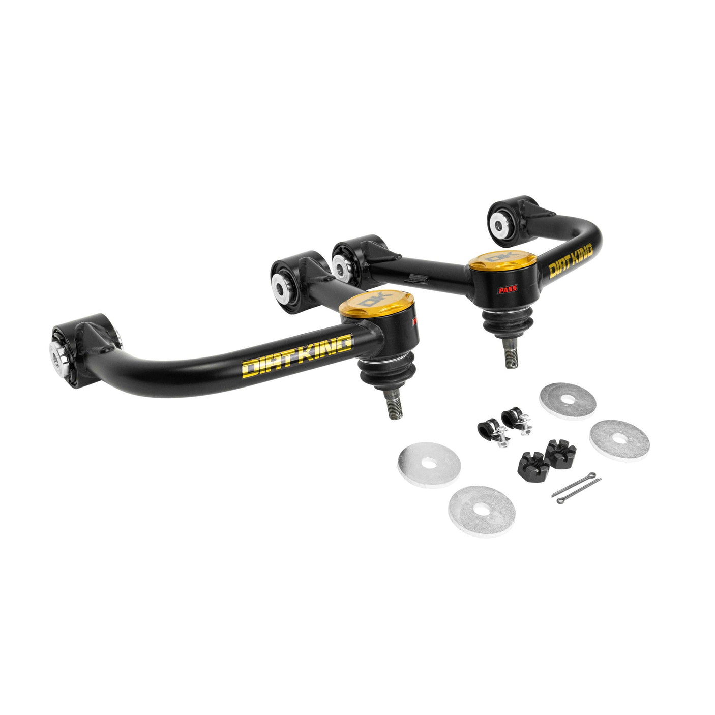 Ball Joint Upper Control Arms - 2003-2024 4Runner