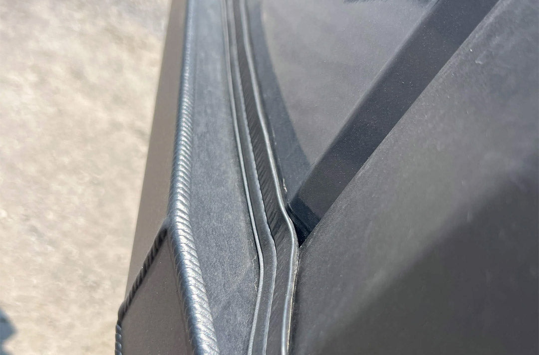 Dual-Swing Rear Bumper - 6th Gen 4Runner