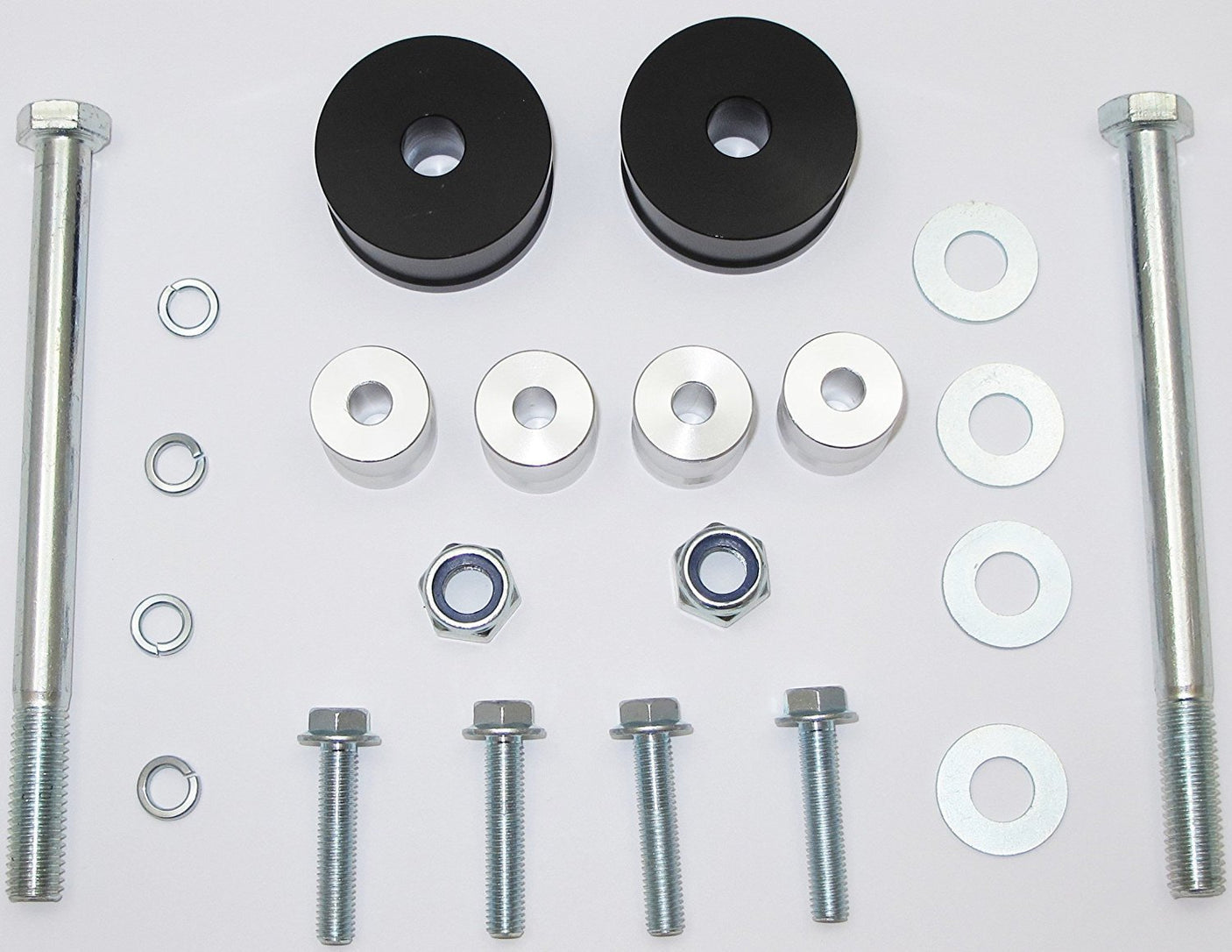Dobinsons Front IFS Diff Drop Kit - Toyota 4Runner 2003-2024 (4th & 5th Gen), 2005-2024 Tacoma