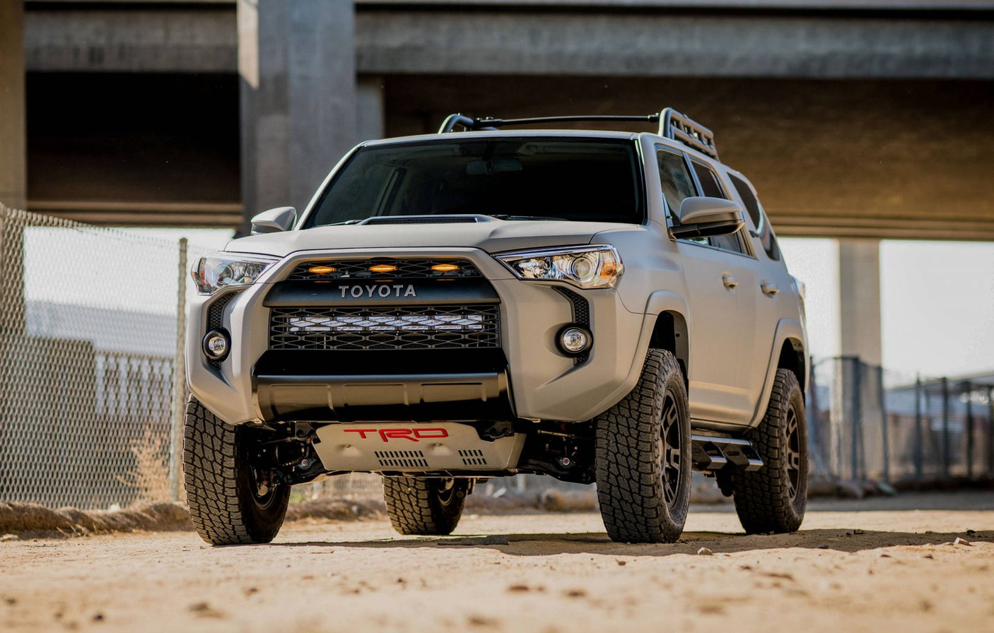 Eibach - Pro-Truck Lift System (Stage 1) - Toyota 4Runner (2010-2024)