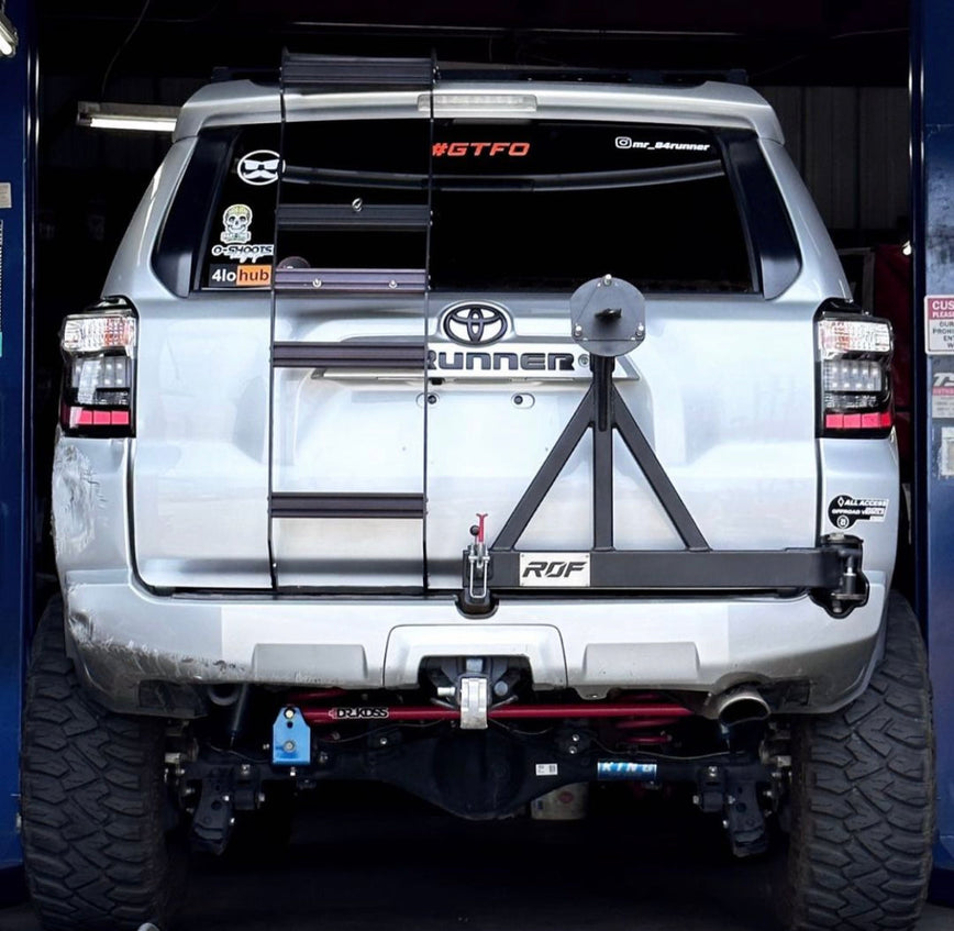 5th Gen 4Runner Panhard (Track Bar) Relocation Bracket