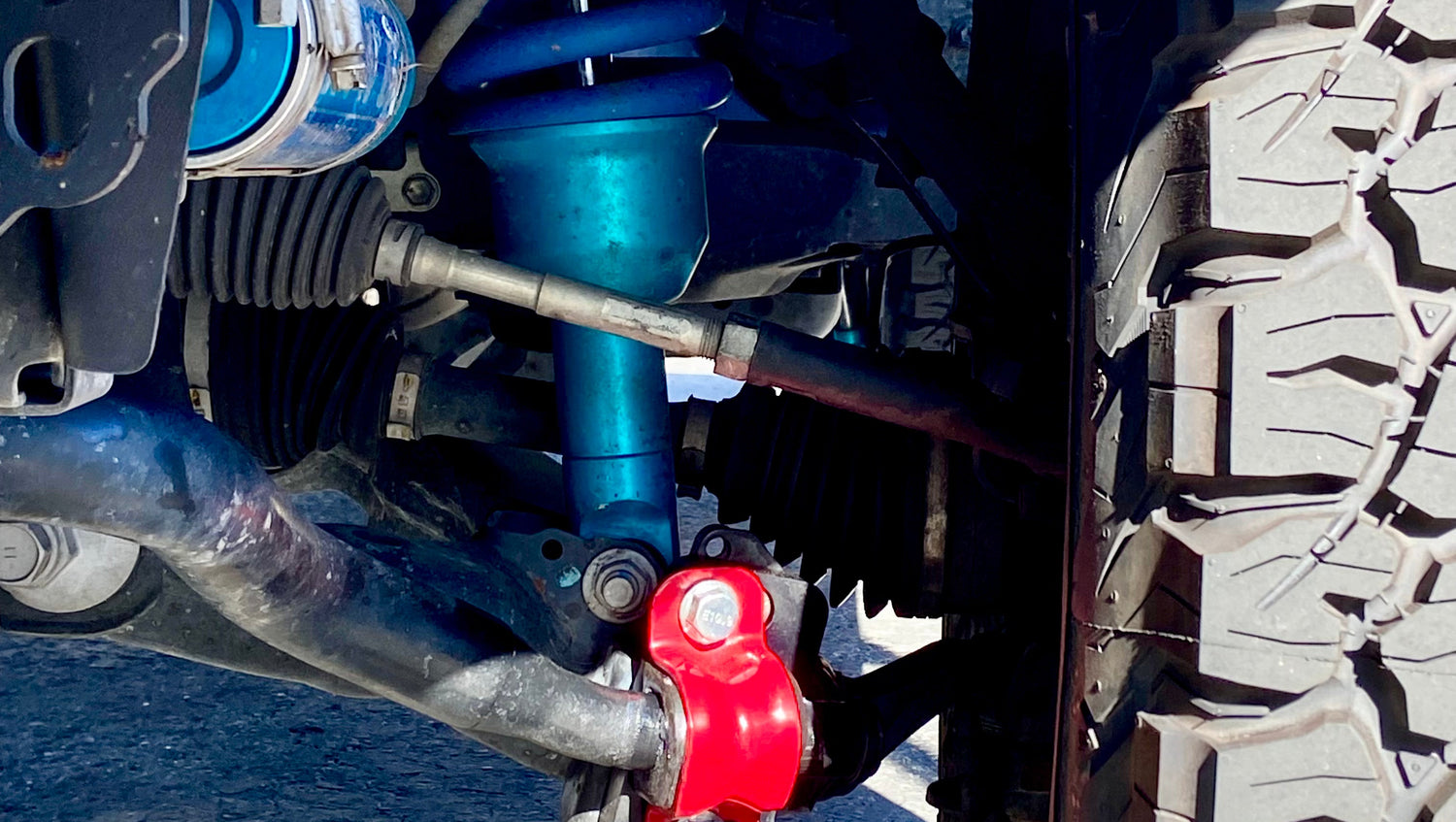 Kdss bushing bracket