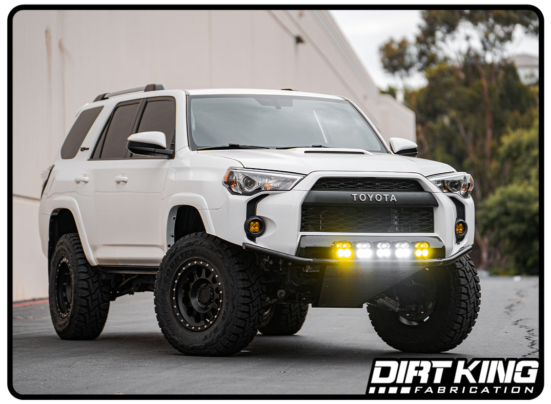 Performance Lower Control Arms - 2003-2024 4Runner