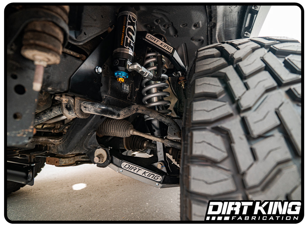 Performance Lower Control Arms - 2003-2024 4Runner