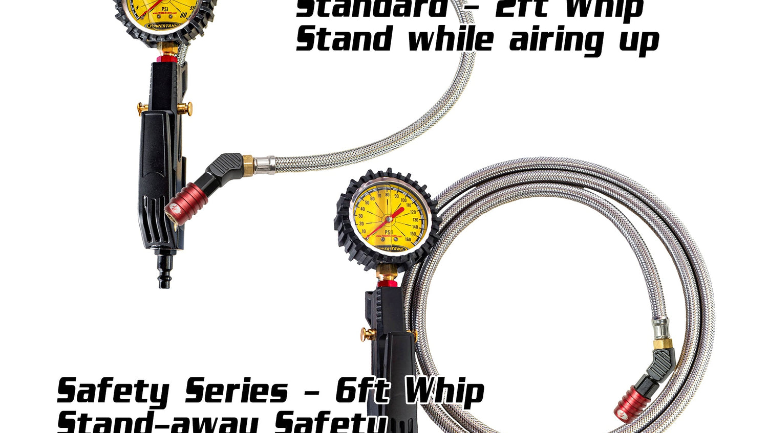 15 lb Power Tank Package B
