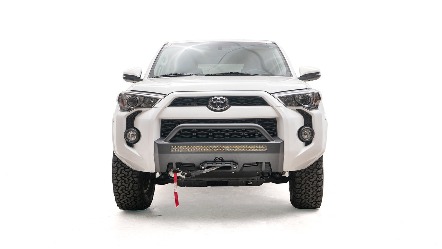 Fab-Fours  HIDDEN WINCH MOUNT 4runner 14+