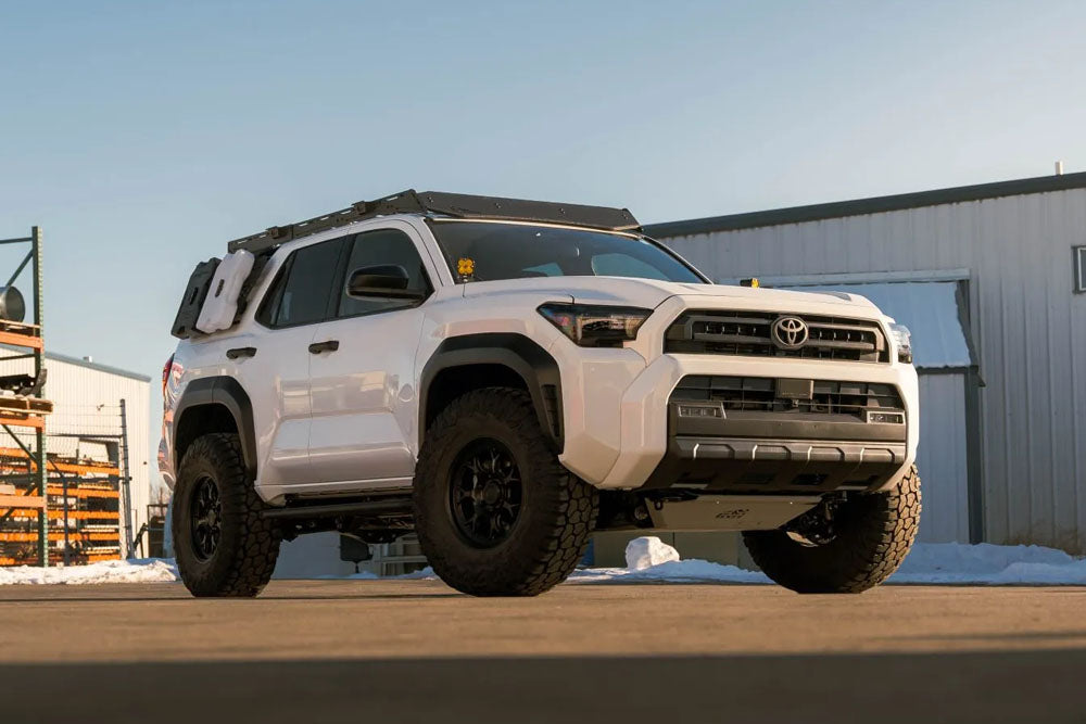 Front Stance 6G 4Runner Collar Lift