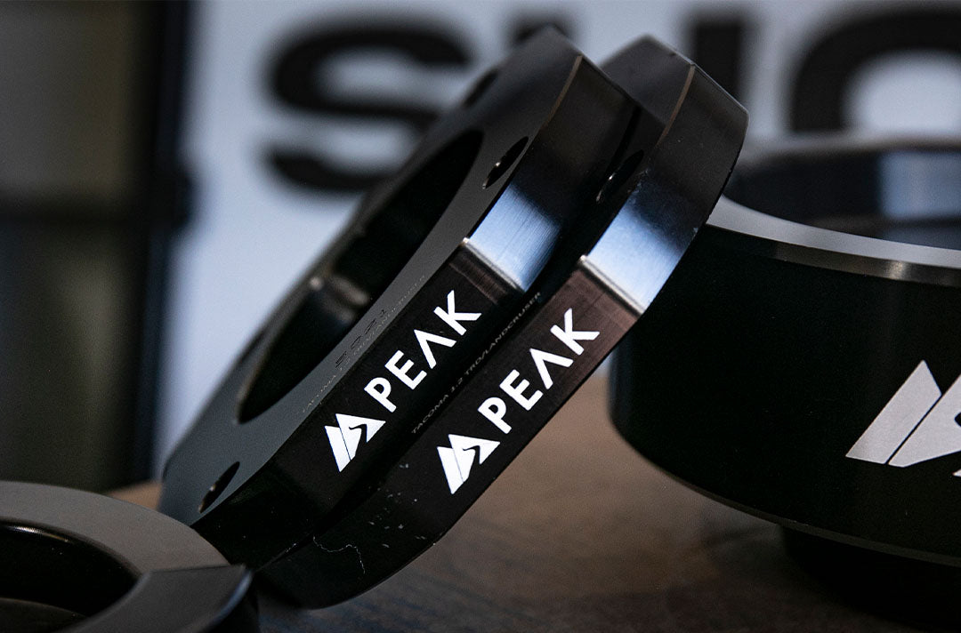 Trailhunter/TRD Pro 1" Spacer Lift - 6th Gen 4Runner