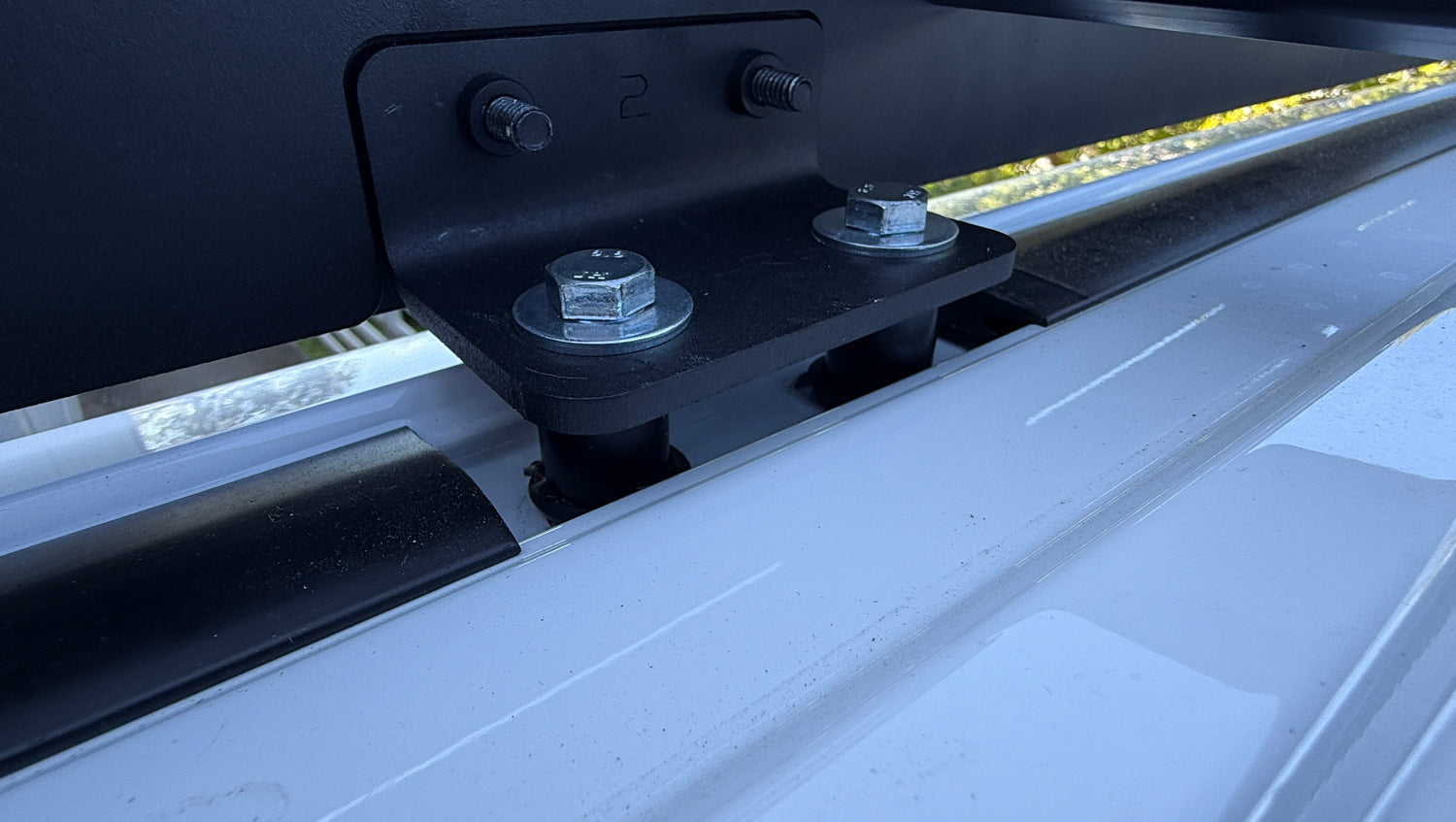 Prinsu Pro Roof Rack 6th Gen 4Runner