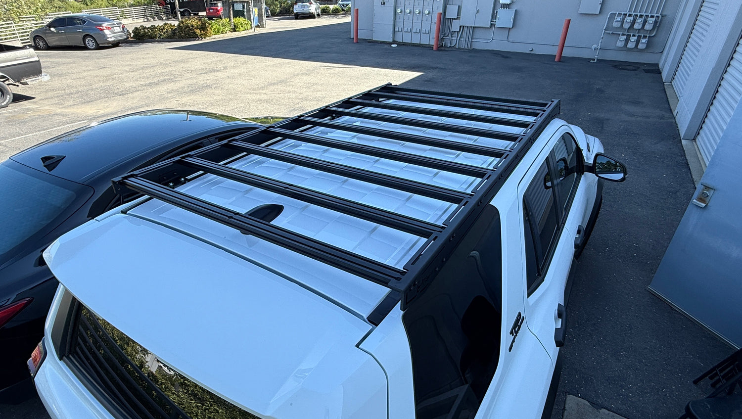 Prinsu Pro Roof Rack 6th Gen 4Runner