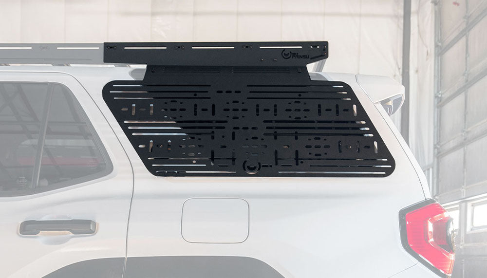 Prinsu Pro Accessory Panel - 6th Gen 4Runner