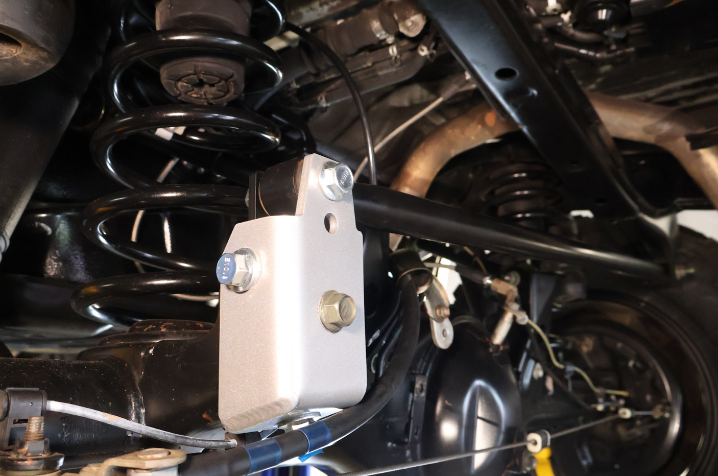 B.O.T.C.K- Bolt On TrackBar Correction kit 4runner Gen 3 & Prado 90