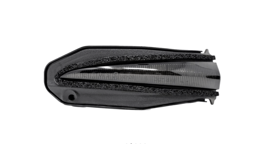 2014-2019 TOYOTA 4RUNNER DYNAMIC SEQUENTIAL SIDE MIRROR TURN SIGNALS