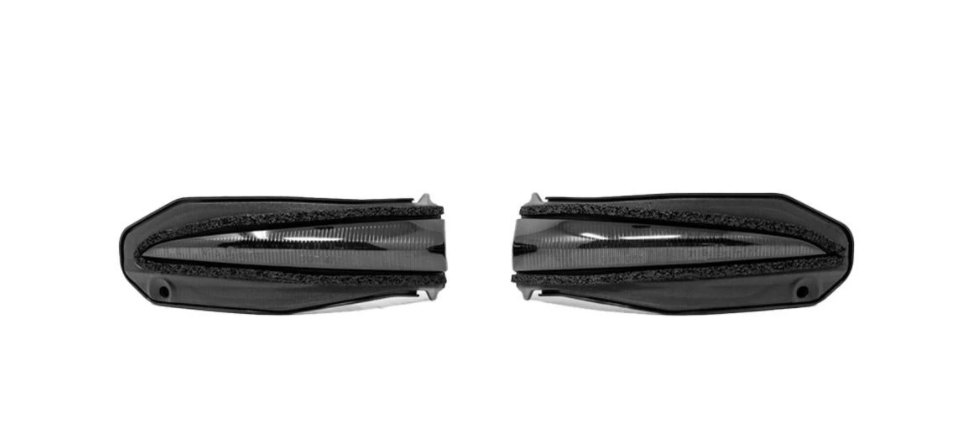 2014-2019 TOYOTA 4RUNNER DYNAMIC SEQUENTIAL SIDE MIRROR TURN SIGNALS