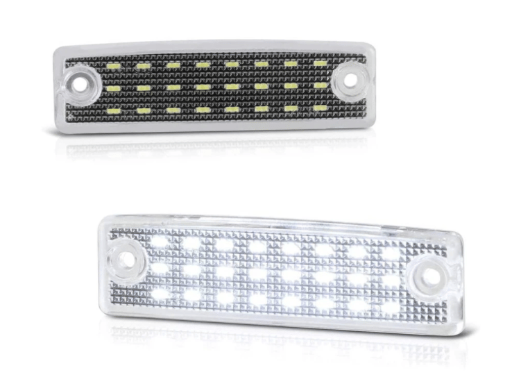 2003-2024 TOYOTA 4RUNNER LICENSE PLATE LED LIGHTS
