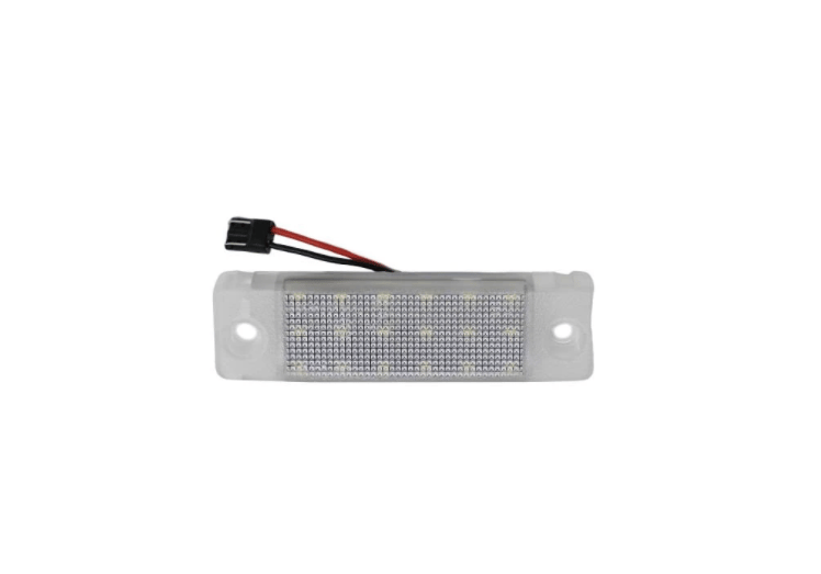 2003-2024 TOYOTA 4RUNNER LICENSE PLATE LED LIGHTS