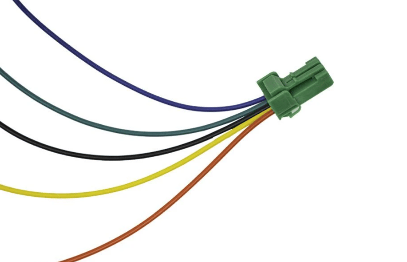 DUAL FUNCTION TOYOTA OEM STYLE "AMBER & WHITE" SWITCH TALL STYLE