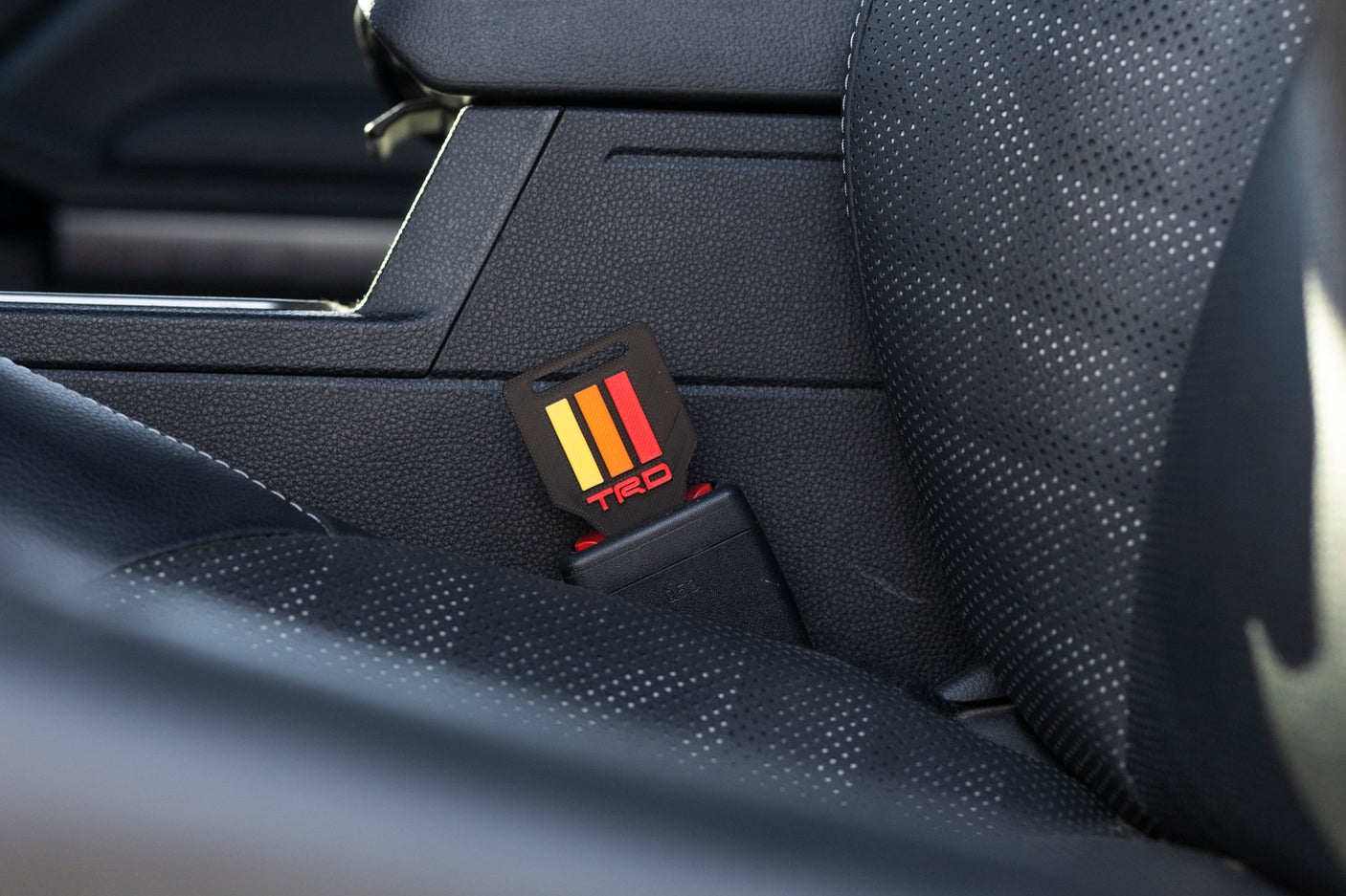 TOYOTA Seat Belt Chime Silencer