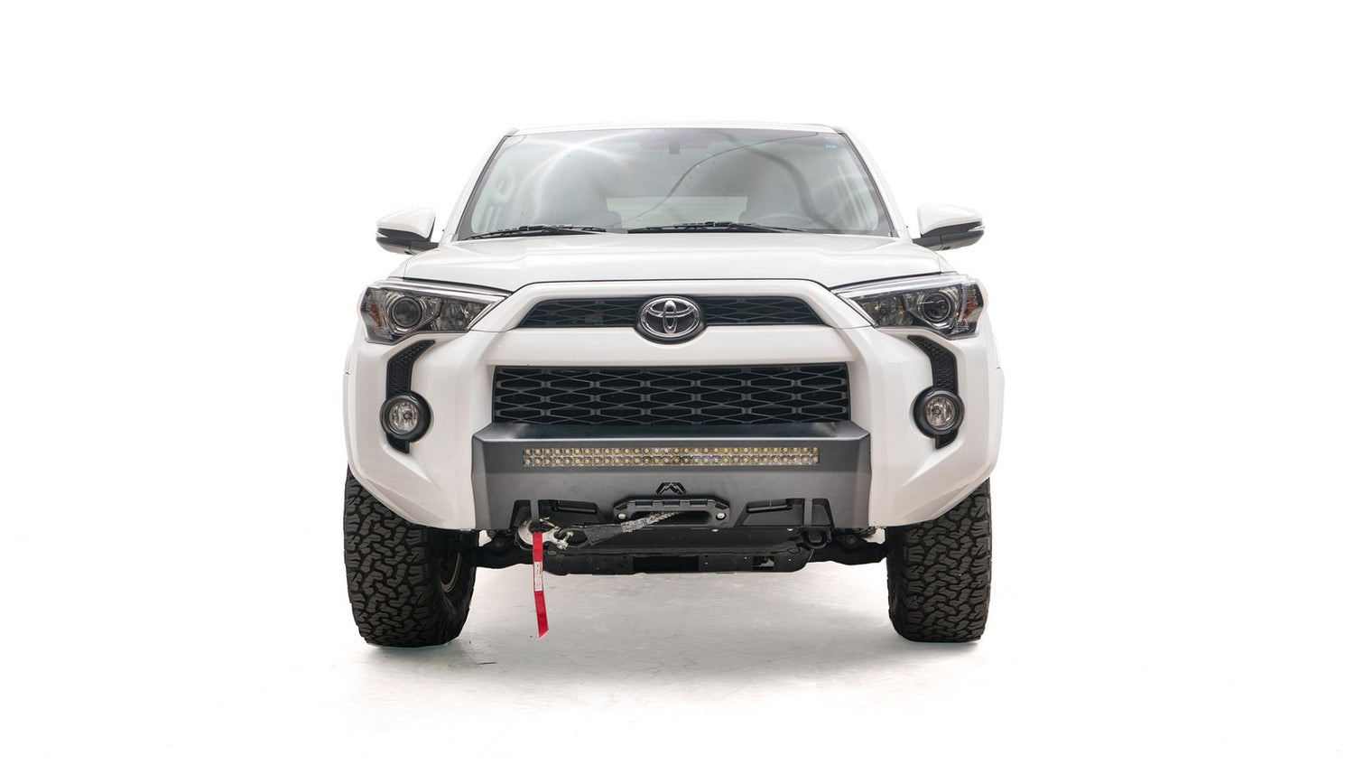 Fab-Fours  HIDDEN WINCH MOUNT 4runner 14+
