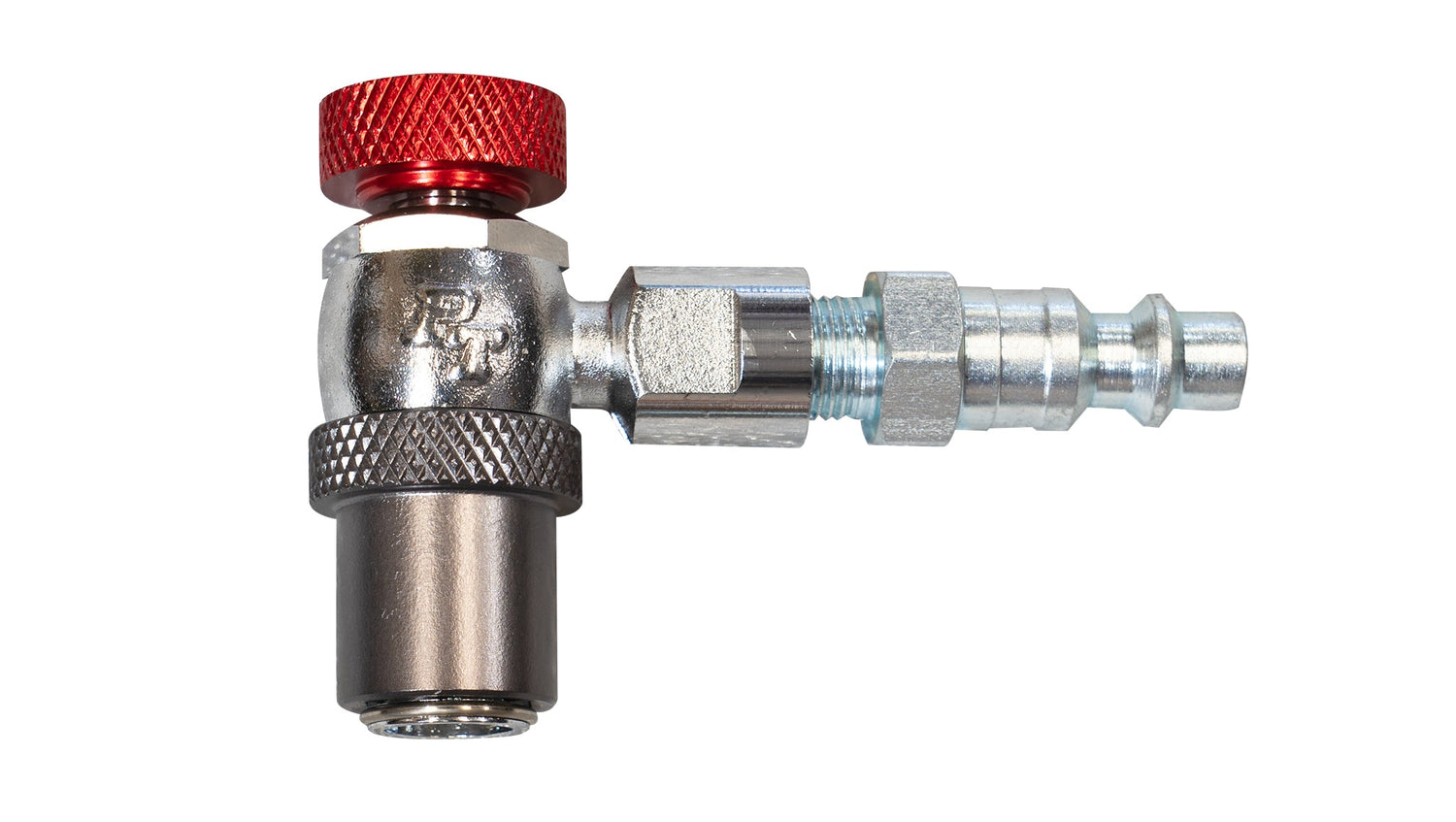 RED MOD - PT Shock Chuck XL - No-Air Loss - for Ventoso RED