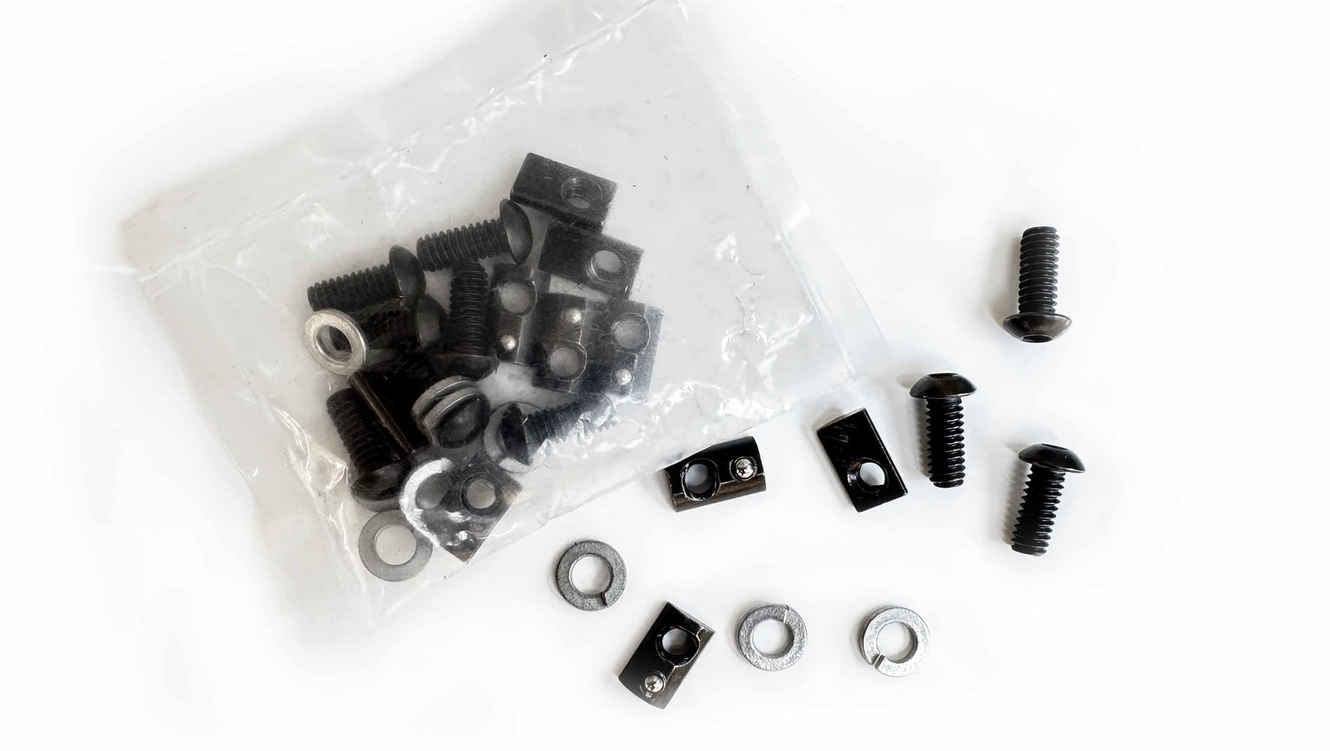 DRIFTR Roof Rack Sliding T-NUT Hardware (10 Pack)