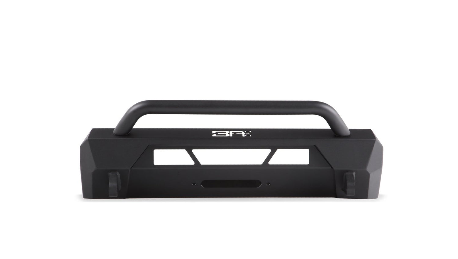 Body Armor 4x4 2014-2021 Toyota 4Runner HiLine Front Winch Bumper