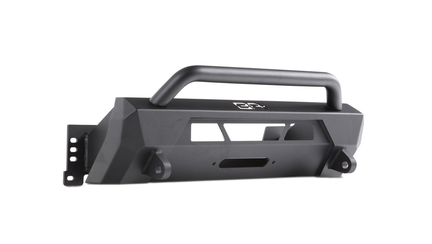 Body Armor 4x4 2014-2021 Toyota 4Runner HiLine Front Winch Bumper