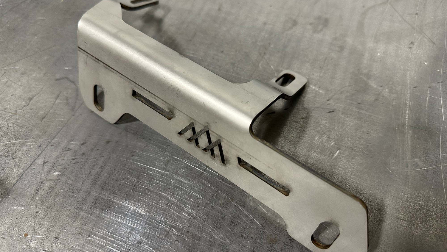 5th Gen Toyota 4Runner TSS Relocation Bracket