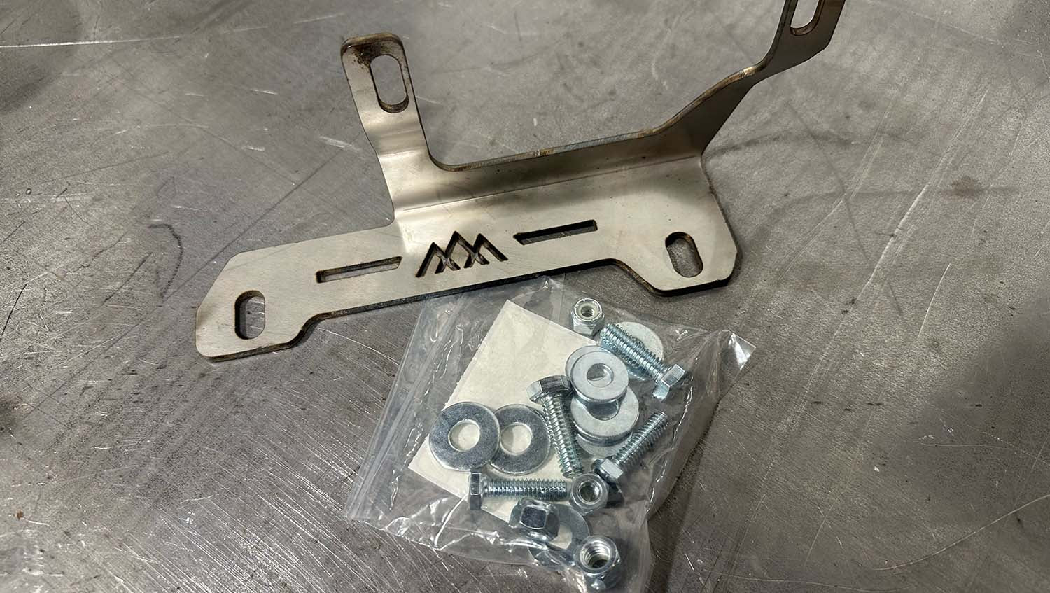 5th Gen Toyota 4Runner TSS Relocation Bracket