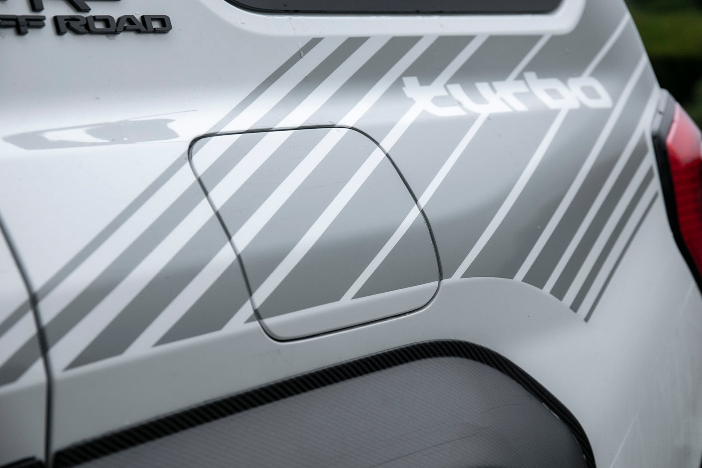 6th Gen 4Runner Retro Turbo Livery Decal Kit