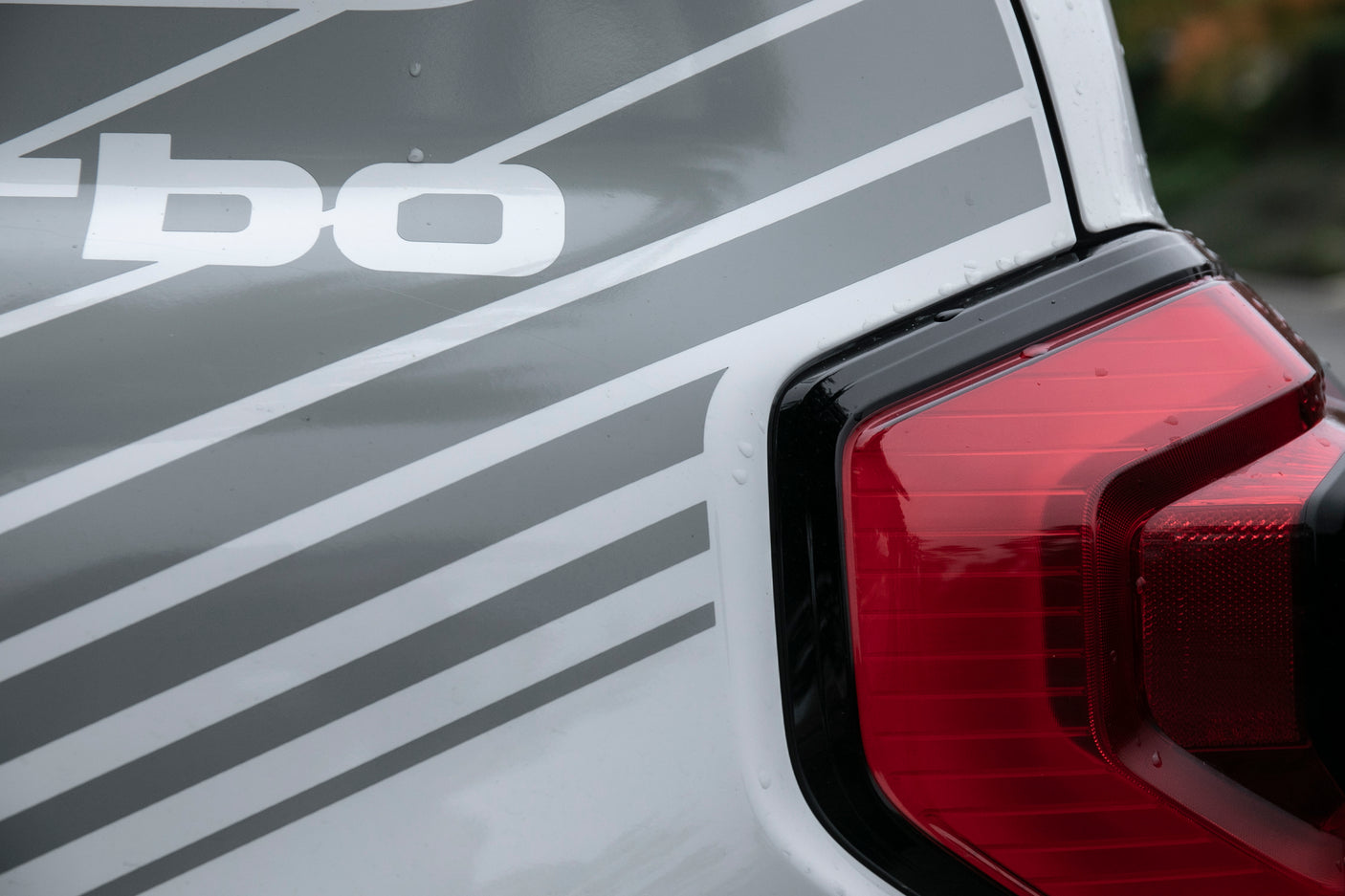 6th Gen 4Runner Retro Turbo Livery Decal Kit