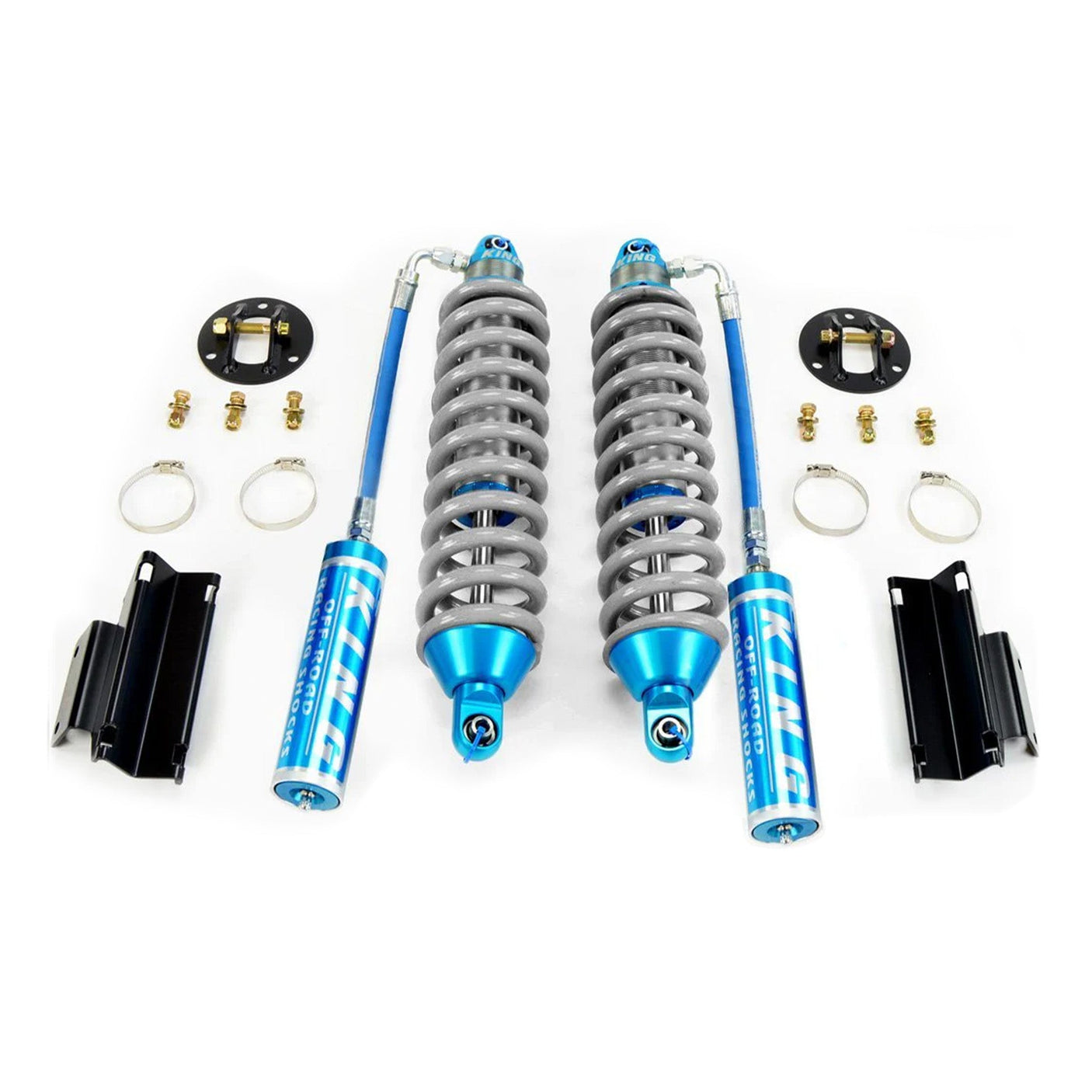 Long Travel Spec Coilovers - 2003-2024 4Runner