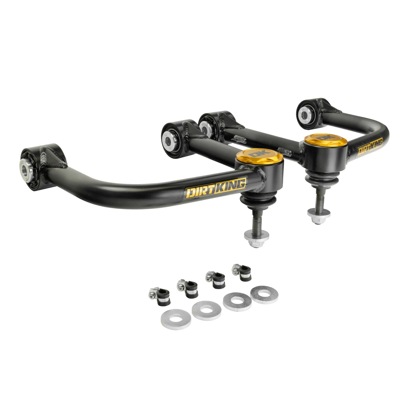4130 Upper Control Arms - 6th Gen 4Runner