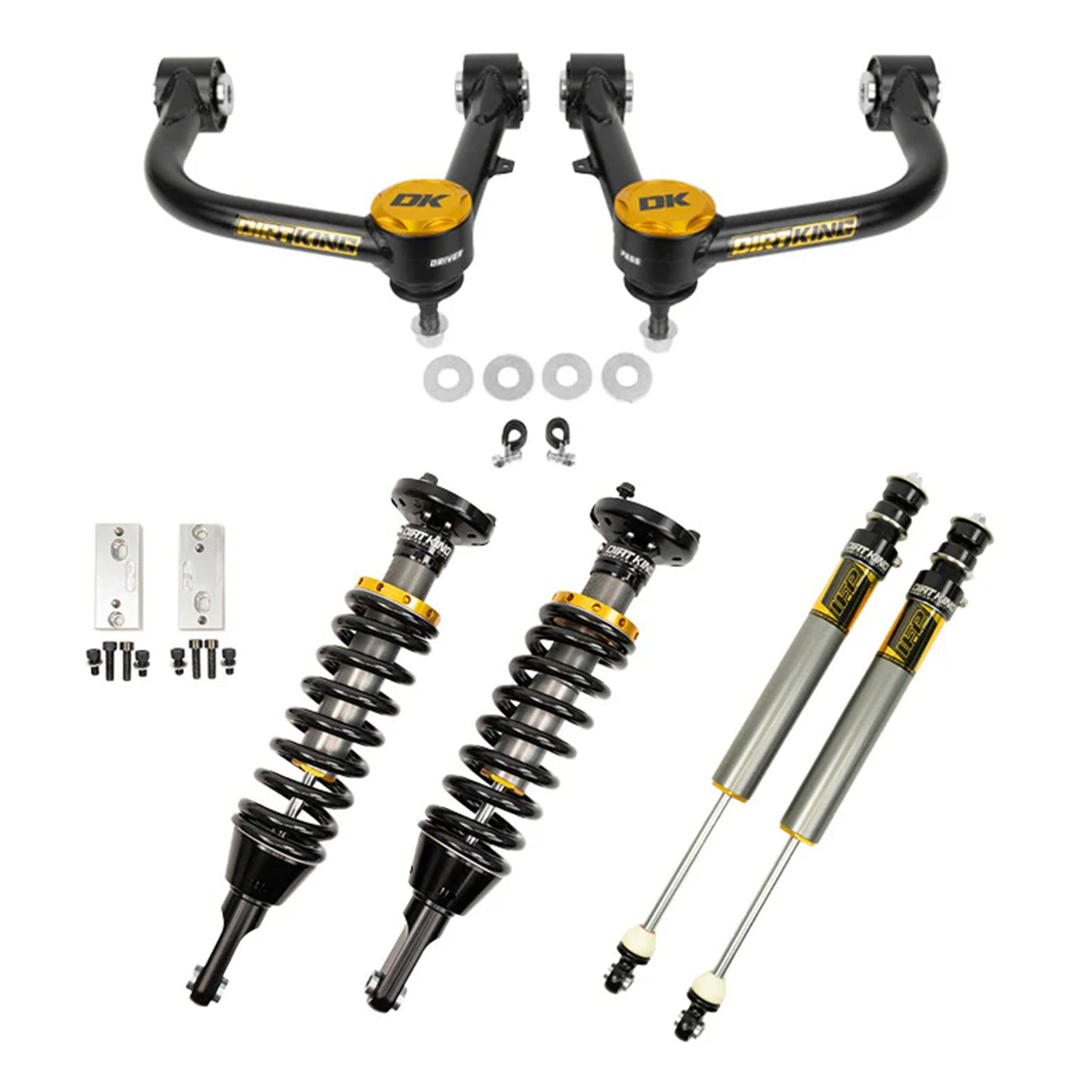 MT Trail Runner Kit - 2003-2024 4Runner